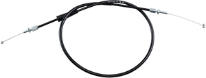 Motion Pro - Throttle Cable - Push - Honda - Black Vinyl Throttle Cable - 02-0322