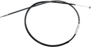 Motion Pro - Clutch Cable - Kawasaki - Black Vinyl - Black Vinyl Clutch Cable - 03-0006