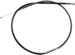 Motion Pro - Clutch Cable - Kawasaki - Black Vinyl - Black Vinyl Clutch Cable - 03-0030