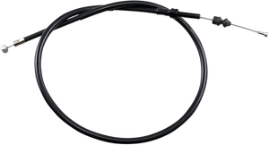 Motion Pro - Clutch Cable - Kawasaki - Black Vinyl - Black Vinyl Clutch Cable - 03-0167