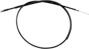 Motion Pro - Choke Cable - Kawasaki - Black - Black Vinyl Choke Cable - 03-0195