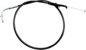 Motion Pro - Throttle Cable - Pull - Kawasaki - Black Vinyl Throttle Cable - 03-0214