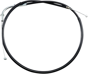 Motion Pro - Throttle Cable - Push - Kawasaki - Black Vinyl Throttle Cable - 03-0215