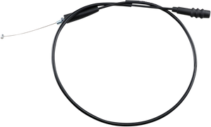 Motion Pro - Throttle Cable - Pull - Kawasaki - Black Vinyl Throttle Cable - 03-0253 Motion Pro - Throttle Cable - Pull - Kawasaki - Black Vinyl Throttle Cable - 03-0253