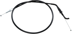 Motion Pro - Throttle Cable - Pull - Kawasaki - Black Vinyl Throttle Cable - 03-0295 Motion Pro - Throttle Cable - Pull - Kawasaki - Black Vinyl Throttle Cable - 03-0295