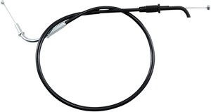 Motion Pro - Throttle Cable - Pull - Kawasaki - Black Vinyl Throttle Cable - 03-0301