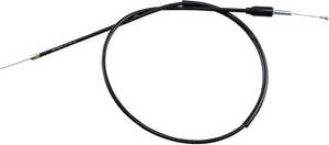 Motion Pro - Clutch Cable - Suzuki - Black Vinyl - Black Vinyl Clutch Cable - 04-0010 Motion Pro - Clutch Cable - Suzuki - Black Vinyl - Black Vinyl Clutch Cable - 04-0010