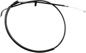 Motion Pro - Throttle Cable - Pull - Suzuki - Black Vinyl Throttle Cable - 04-0043