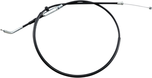 Motion Pro - Throttle Cable - Pull - Suzuki - Black Vinyl Throttle Cable - 04-0050 Motion Pro - Throttle Cable - Pull - Suzuki - Black Vinyl Throttle Cable - 04-0050