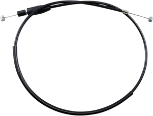 Motion Pro - Clutch Cable - Suzuki - Black Vinyl - Black Vinyl Clutch Cable - 04-0057 Motion Pro - Clutch Cable - Suzuki - Black Vinyl - Black Vinyl Clutch Cable - 04-0057