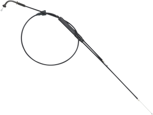 Motion Pro - Throttle Cable - Pull - Suzuki - Black Vinyl Throttle Cable - 04-0098
