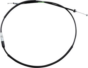 Motion Pro - Throttle Cable - Pull - Suzuki - Black Vinyl Throttle Cable - 04-0106