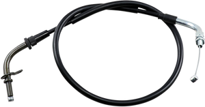 Motion Pro - Throttle Cable - Pull - Suzuki - Black Vinyl Throttle Cable - 04-0147