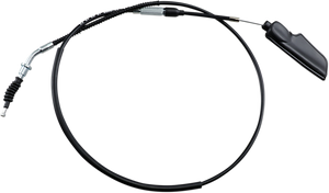 Motion Pro - Clutch Cable - Terminator - Yamaha - Black Vinyl - Black Vinyl Clutch Cable - 05-0117