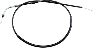 Motion Pro - Throttle Cable - Pull - Yamaha - Black Vinyl Throttle Cable - 05-0069