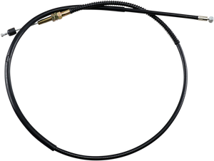 Motion Pro - Clutch Cable - Yamaha - Black Vinyl - Black Vinyl Clutch Cable - 05-0101 Motion Pro - Clutch Cable - Yamaha - Black Vinyl - Black Vinyl Clutch Cable - 05-0101