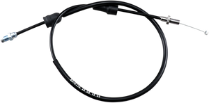Motion Pro - Throttle Cable - Pull - Yamaha - Black Vinyl Throttle Cable - 05-0118