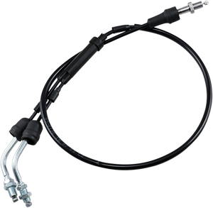 Motion Pro - Throttle Cable - Pull - Yamaha - Black Vinyl Throttle Cable - 05-0136