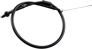 Motion Pro - Throttle Cable - Push - Yamaha - Black Vinyl Throttle Cable - 05-0156