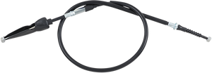 Motion Pro - Clutch Cable - Yamaha - Black Vinyl - Black Vinyl Clutch Cable - 05-0224 Motion Pro - Clutch Cable - Yamaha - Black Vinyl - Black Vinyl Clutch Cable - 05-0224