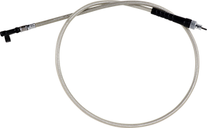 Motion Pro - Speedometer Cable - Armor Coat - Honda - Armor Coat Braided Stainless Steel Speedometer Cable for Cruisers - 62-0299 Motion Pro - Speedometer Cable - Armor Coat - Honda - Armor Coat Braided Stainless Steel Speedometer Cable for Cruisers - 62-0299