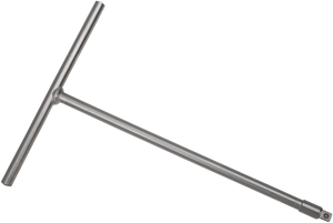 Motion Pro - T-Handle - 1/4" Drive - Drive T-handle Driver - 08-0158