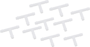 Motion Pro - T-Connector Fuel Line Fittings - 5/16" - Fuel Line Fittings - 12-0020 Motion Pro - T-Connector Fuel Line Fittings - 5/16" - Fuel Line Fittings - 12-0020