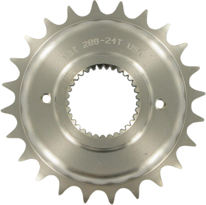 Pbi - Offset Transmission Sprocket - 24 Tooth - Offset Transmission Sprocket - 288-24 Pbi - Offset Transmission Sprocket - 24 Tooth - Offset Transmission Sprocket - 288-24