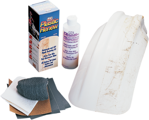 Pc Racing - Plastic Renew Kit - Plastic Renew - PCR Pc Racing - Plastic Renew Kit - Plastic Renew - PCR