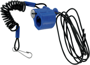 Pro Design - Kill Switch Lanyard - Blue/Black - Lanyard Kill Switch - PD103 Pro Design - Kill Switch Lanyard - Blue/Black - Lanyard Kill Switch - PD103