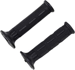 Pro Grip - Grips - 698 - Open Ends - Black - 698 Superbike Grips - PA0698OEGO02 Pro Grip - Grips - 698 - Open Ends - Black - 698 Superbike Grips - PA0698OEGO02