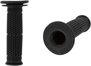 Pro Grip - Grips - Rally - 714 - Black - Dual Sport 714 Rally Grips - PA071400GO02 Pro Grip - Grips - Rally - 714 - Black - Dual Sport 714 Rally Grips - PA071400GO02
