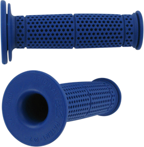 Pro Grip - Grips - Rally - 714 - Blue - Dual Sport 714 Rally Grips - PA071400GOBL Pro Grip - Grips - Rally - 714 - Blue - Dual Sport 714 Rally Grips - PA071400GOBL