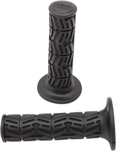 Pro Grip - Grips - Rally - 737 - Black - Dual Sport 737 Rally Grips - PA073700GO02 Pro Grip - Grips - Rally - 737 - Black - Dual Sport 737 Rally Grips - PA073700GO02