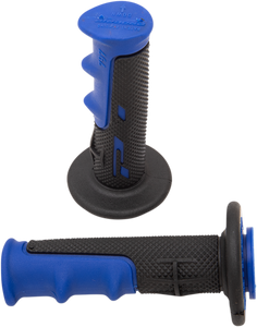 Pro Grip - Grips - Cross - 797 - Blue/Black - 797 Gel Cross Grips - PA079700BL02 Pro Grip - Grips - Cross - 797 - Blue/Black - 797 Gel Cross Grips - PA079700BL02