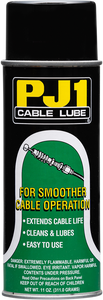 Pj1/vht - Cable Lube - 11 oz. net wt. - Aerosol - Cable Lube - 44938 Pj1/vht - Cable Lube - 11 oz. net wt. - Aerosol - Cable Lube - 44938