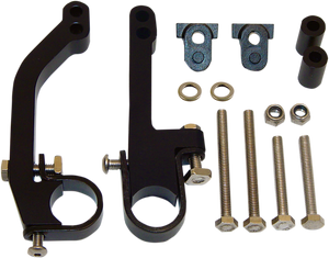 Powermadd - Handguard Mount Kit - Universal - Trail Star Handguard Mount Kit - 34250 Powermadd - Handguard Mount Kit - Universal - Trail Star Handguard Mount Kit - 34250