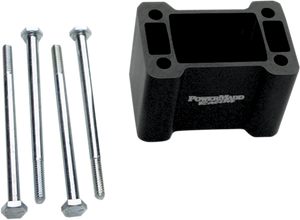 Powermadd - Riser Block - 4" - Arctic Cat - Straight Handlebar Riser Block - 45520 Powermadd - Riser Block - 4" - Arctic Cat - Straight Handlebar Riser Block - 45520