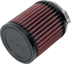 K & N - Universal Air Filter - Universal Clamp-On Air Filter - RU-0800