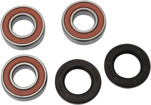 Pivot Works - Wheel Bearing Kit - Rear - Kawasaki - Wheel Bearing and Seal Kit - PWRWK-K07-521 Pivot Works - Wheel Bearing Kit - Rear - Kawasaki - Wheel Bearing and Seal Kit - PWRWK-K07-521