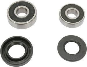 Pivot Works - Wheel Bearing Kit - Rear - Wheel Bearing and Seal Kit - PWRWK-K08-008