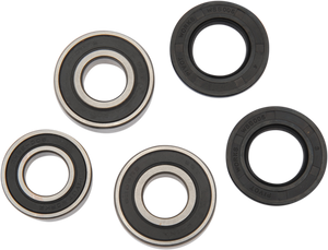Pivot Works - Wheel Bearing Kit - Rear - Suzuki - Wheel Bearing and Seal Kit - PWRWK-S06-020 Pivot Works - Wheel Bearing Kit - Rear - Suzuki - Wheel Bearing and Seal Kit - PWRWK-S06-020