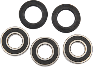 Pivot Works - Wheel Bearing Kit - Rear - Suzuki - Wheel Bearing and Seal Kit - PWRWK-S08-021 Pivot Works - Wheel Bearing Kit - Rear - Suzuki - Wheel Bearing and Seal Kit - PWRWK-S08-021