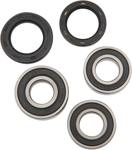 Pivot Works - Wheel Bearing Kit - Rear - Suzuki - Wheel Bearing and Seal Kit - PWRWK-S17-400