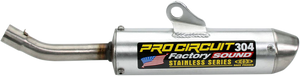 Pro Circuit - 304 Silencer - 304 Silencer - SH02125-SE Pro Circuit - 304 Silencer - 304 Silencer - SH02125-SE