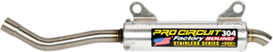 Pro Circuit - 304 Silencer - 304 Silencer - SH88250-304 Pro Circuit - 304 Silencer - 304 Silencer - SH88250-304