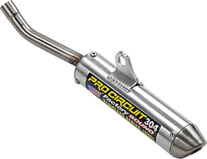 Pro Circuit - 304 Silencer - 304 Silencer - SH89125-304 Pro Circuit - 304 Silencer - 304 Silencer - SH89125-304