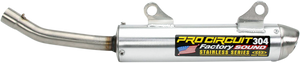 Pro Circuit - 304 Silencer - 304 Silencer - SH92250-SE Pro Circuit - 304 Silencer - 304 Silencer - SH92250-SE