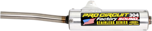 Pro Circuit - 304 Silencer - 304 Silencer - SK86060-304 Pro Circuit - 304 Silencer - 304 Silencer - SK86060-304