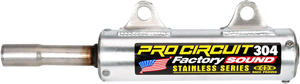 Pro Circuit - 304 Silencer - 304 Silencer - SK88125-304 Pro Circuit - 304 Silencer - 304 Silencer - SK88125-304
